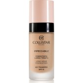 Collistar COLLISTAR IMPECCABILE LONG WEAR FOUNDATION SPF 15 3N - NATU