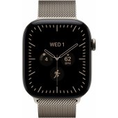 Watch Series 12 Cellular 46mm Natural Tit./ Natural Milanese M/ L