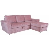 Sofa-lova INGMAR Rožinė