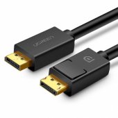 DisplayPort į DisplayPort DP102, 4K, 3D, 1m (Juodas)