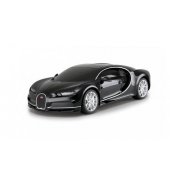 JAMARA Bugatti Chiron 1:24 black 27MHz - 405136