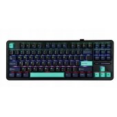 F87 Pro Black Cyan