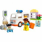 Ambulance & Driver 10447