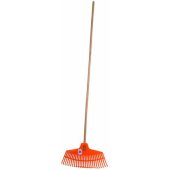 Грабли с палкой Focus orange
