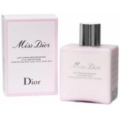 Miss Dior raminamasis kūno losjonas su rožių vašku 175ml