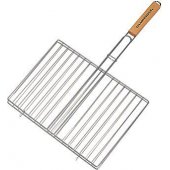 Campingaz Grill grate with wooden handle 35x25 cm (052-L