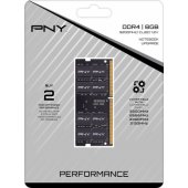 Performance Black 8GB DDR4 3200MHZ SO-DIMM MN8GSD43200-TB