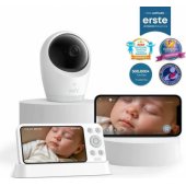 Eufy Baby Monitor E21 White