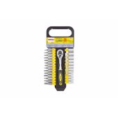 SET OF SOCKETS AND BITS WMC TOOLS 28PCS