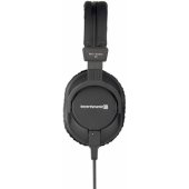 DT250 juodas studijoms su adapteriu