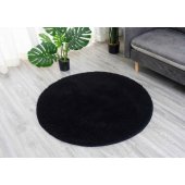 _8403885 Strado Alpaca Strado 120x120 apvalus kilimas - AlpaBlack
