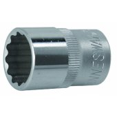Jonnesway 12-kampė galvutė 1/ 2" 21mm (S04H4921)