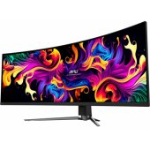 _7910099 MSI MPG 491CQPXDE QD-OLED žaidimų monitorius - 49 - juodas, DQHD,