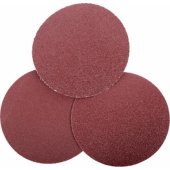 Pro-Line šlifavimo diskai su kibiuoju tvirtinimu, 125 mm, 5 vnt., grūdėtumas 180 (49136)