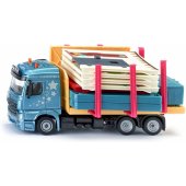 Siku SIKU SUPER prefabricated house transporter - 3562