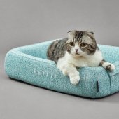 Deep Sleep All Season Pet Bed M size Green