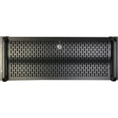 _7567324 Inter-Tech 48.3cm IPC 4U-4129L 4HE SERVER retail