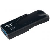 Attache 4 512GB USB 3.1 Black