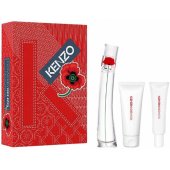 _6944431 KENZO FLOWERS 50 EDP+KŪNO PIENAS 75+RANKŲ KREMAS 20
