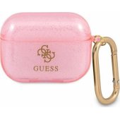 Glitter Collection AirPods Pro cover pink