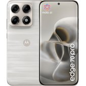 Edge 70 Pro 12/ 512GB Lily White