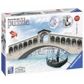 3D Rialto Bridge 216 pcs.