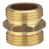 GARDENA brass nipple 1 ", Technical Fittings