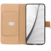 _8455183 Smart Triangle knyginio tipo telefono dėklas, skirtas iPhone 17 Pro Max | i