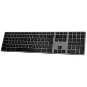 FK418 (EN) luminated Space Gray