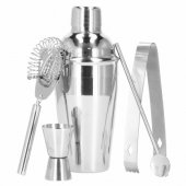 Springos barmeno rinkinys KI0020, 550 ml, 5 vnt.