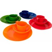 Tableware set Cascadian 4 Person Table Set