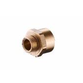 KFA žalvarinė jungtis 3/ 8" 944-740-10