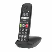 E290 DECT juodas