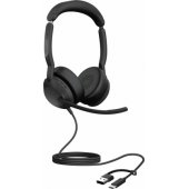 Evolve2 50 USB-C/ A UC Stereo (without Bluetooth) 25069-989-899