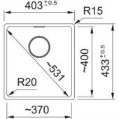 Maris MRG 110-37 (125.0683.136)