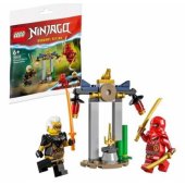 Kai and Rapton®s Temple Battle 30650