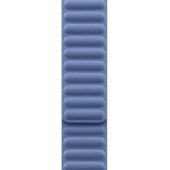 46mm Wildflower Blue Magnetic Link M/ L