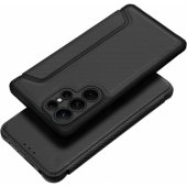 Razor knyginis dėklas Xiaomi Redmi 10c 4G, juodas