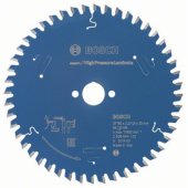 Bosch diskinio pjūklo diskas Expert aukšto slėgio laminatui, 160mm, 48Z
