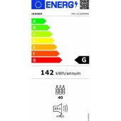 _8345173 Vyno spintelė HRV-A118DRM40 HEINNER