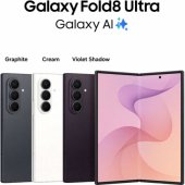 F976B Galaxy Fold8 Ultra 1TB Graphite