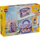 31391 Art Fashion Bag with Storage