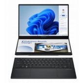 ZenBook Duo UX8406CA-QL121W 14 OLED 255H 32GB 1SSD EN W11 Black