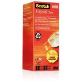 3M Scotch 600 juosta (3M-XA004839503)