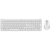 Signature Slim Combo MK950 (US) White