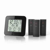 00186311 Weather station EWS-Trio Black