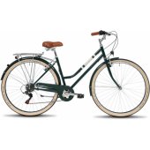 28" Vintage Classic 1.0 D 20" / L Green