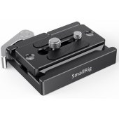 2144 Quick Release Clamp and Plate ( Arca-type Compatible)