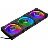 D30-120 D-RGB 3-pack 120 mm Case Fan PH-F120D30_DRGB_PWM_BK01_3P