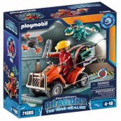 Playmobil Dragons Nine Realms: Icaris Quad 71085